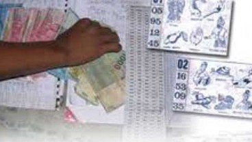 Lima Lapak Judi Togel di Semarang Digulung Petugas